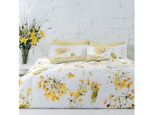 Комплект постельного белья Blossom yellow
