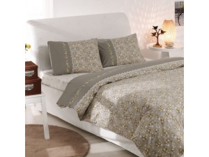 Комплект постельного белья Cecilia beige