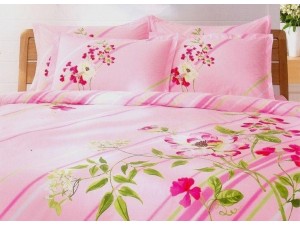 Комплект постельного белья Belita pink