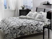 Комплект постельного белья Astera black