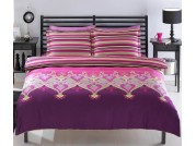 Комплект постельного белья Enzo purple