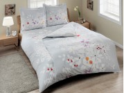 Комплект постельного белья Flame grey