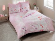 Комплект постельного белья Flame pink