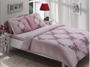 Комплект постельного белья Aida lilac
