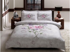 Комплект постельного белья Cardea grey
