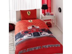 Комплект постельного белья ТАС Ferrari