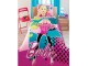 Комплект постельного белья на резинке Barbie Love Style