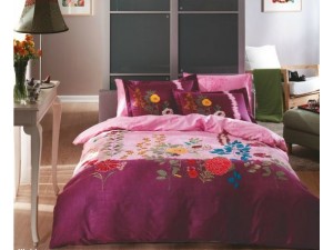 Комплект постельного белья Cerella pink