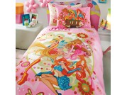 Комплект постельного белья ТАС Winx Fairy