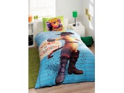 Комплект постельного белья ТАС Shrek Puss In Boots