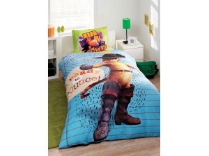 Комплект постельного белья ТАС Shrek Puss In Boots