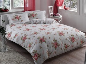 Комплект постельного белья Livia pink
