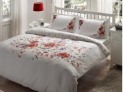 Комплект постельного белья Camilla red