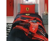 Комплект постельного белья на резинке ТАС Ferrari F1