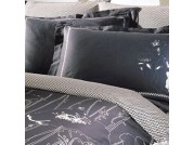 Комплект постельного белья Black