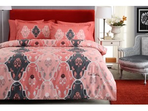 Комплект постельного белья Elita red