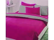Комплект постельного белья Living pink