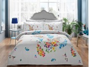 Комплект постельного белья Clarinda turquoise