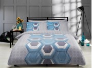 Комплект постельного белья Aspen blue