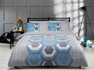 Комплект постельного белья Aspen blue