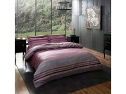 Комплект постельного белья Luxe Line pink