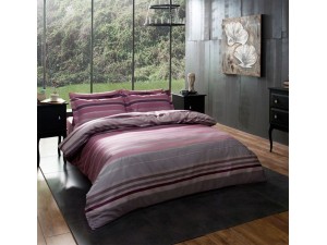 Комплект постельного белья Luxe Line pink