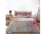 Комплект постельного белья Fiona pink