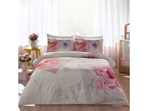 Комплект постельного белья Fiona pink