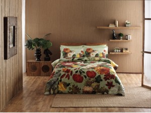 Комплект постельного белья Brazil green