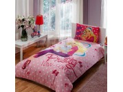 Комплект постельного белья Barbie Pretty