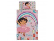 Комплект постельного белья на резинке ТАС Dora