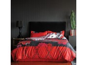 Комплект постельного белья Esperanza red
