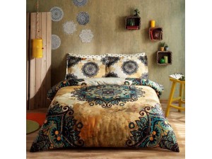 Комплект постельного белья Maranda yellow