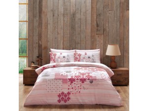 Комплект постельного белья Armina pink