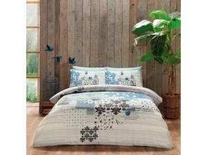 Комплект постельного белья Armina blue
