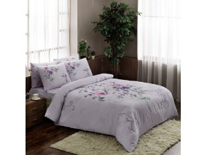 Комплект постельного белья Clementine lilac