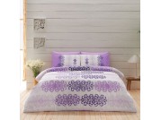 Комплект постельного белья Despina lilac