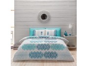 Комплект постельного белья Despina turquoise