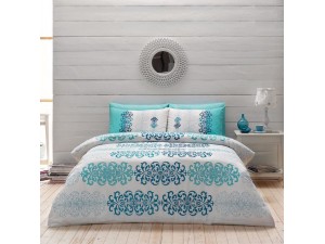 Комплект постельного белья Despina turquoise
