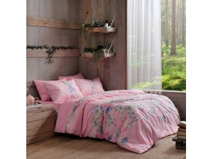 Комплект постельного белья Fleur pink