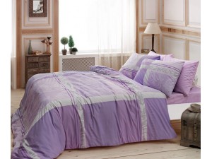 Комплект постельного белья Marcel lilac