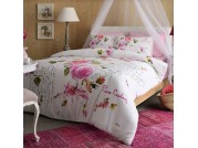 Комплект постельного белья Sofia pink