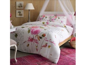 Комплект постельного белья Sofia pink