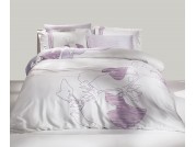 Комплект постельного белья Madra lilac