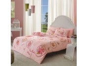 Комплект постельного белья Chelsey pink