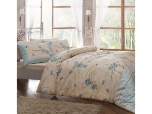 Комплект постельного белья Cecily beige