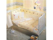 Комплект постельного белья ТАС Ari Vizz Vizz yellow