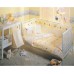 Комплект постельного белья ТАС Ari Vizz Vizz yellow