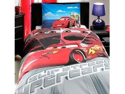 Комплект постельного белья ТАС Cars Face Movie