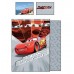 Комплект постельного белья ТАС Cars Face Movie